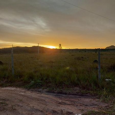 Baleia Villa Alto Paraíso de Goiás Dış mekan fotoğraf