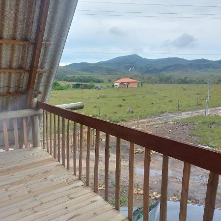 Baleia Villa Alto Paraíso de Goiás Dış mekan fotoğraf