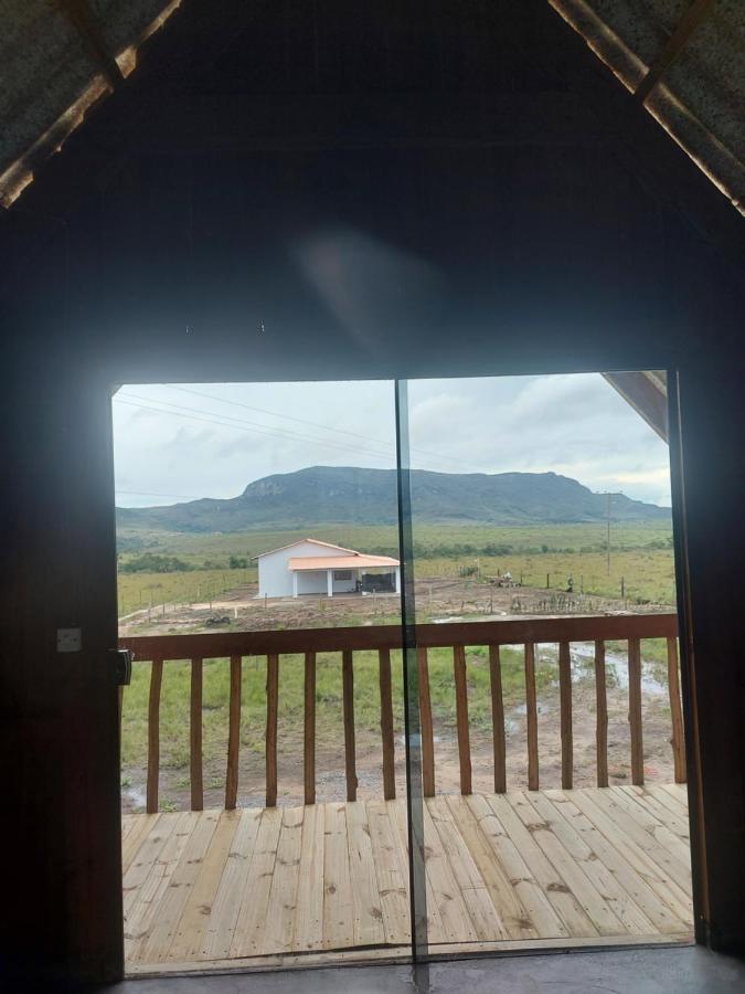 Baleia Villa Alto Paraíso de Goiás Dış mekan fotoğraf