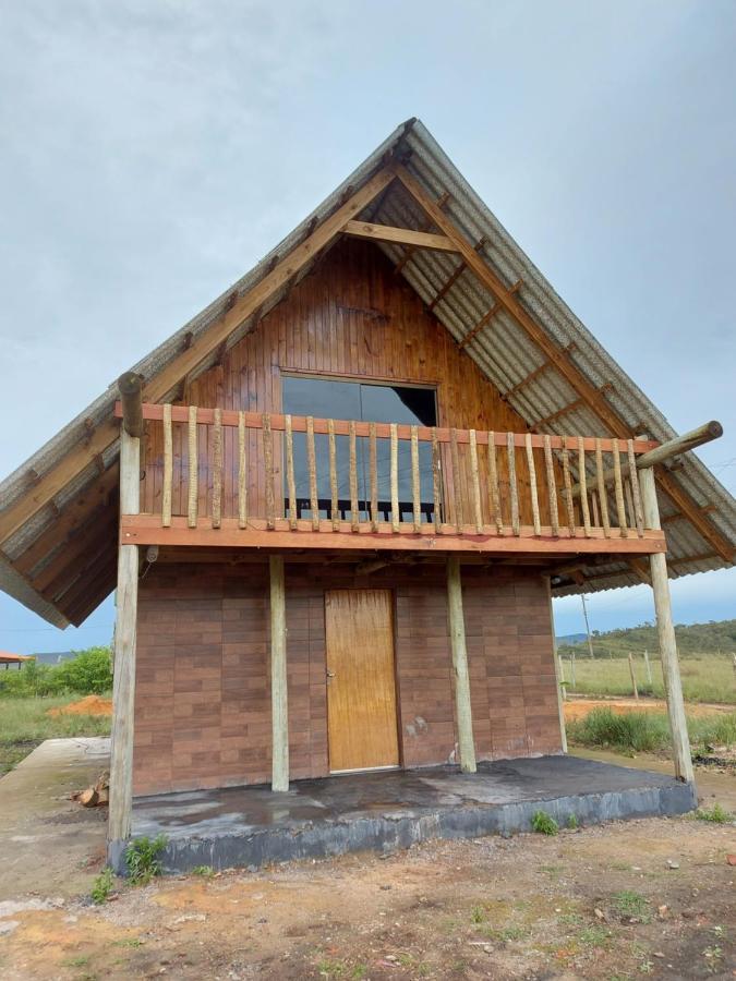 Baleia Villa Alto Paraíso de Goiás Dış mekan fotoğraf