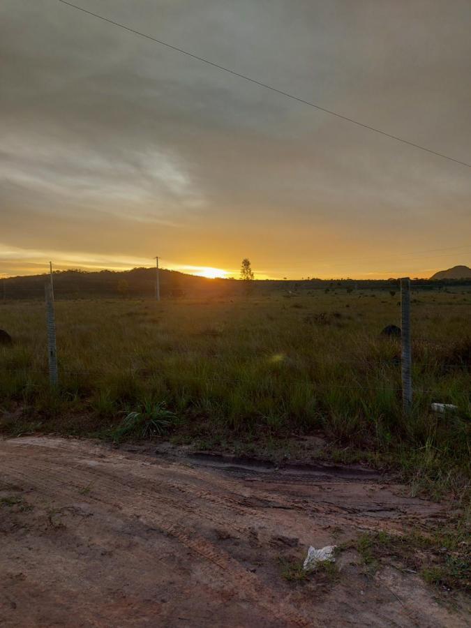 Baleia Villa Alto Paraíso de Goiás Dış mekan fotoğraf