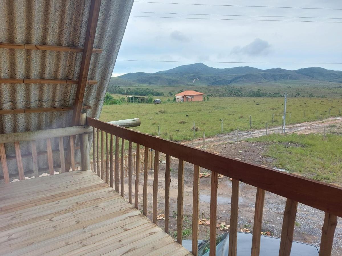 Baleia Villa Alto Paraíso de Goiás Dış mekan fotoğraf