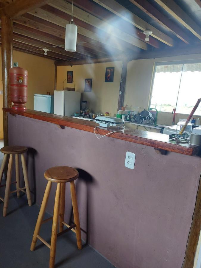 Baleia Villa Alto Paraíso de Goiás Dış mekan fotoğraf
