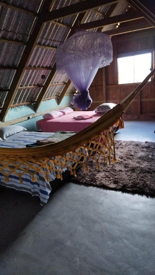 Baleia Villa Alto Paraíso de Goiás Dış mekan fotoğraf